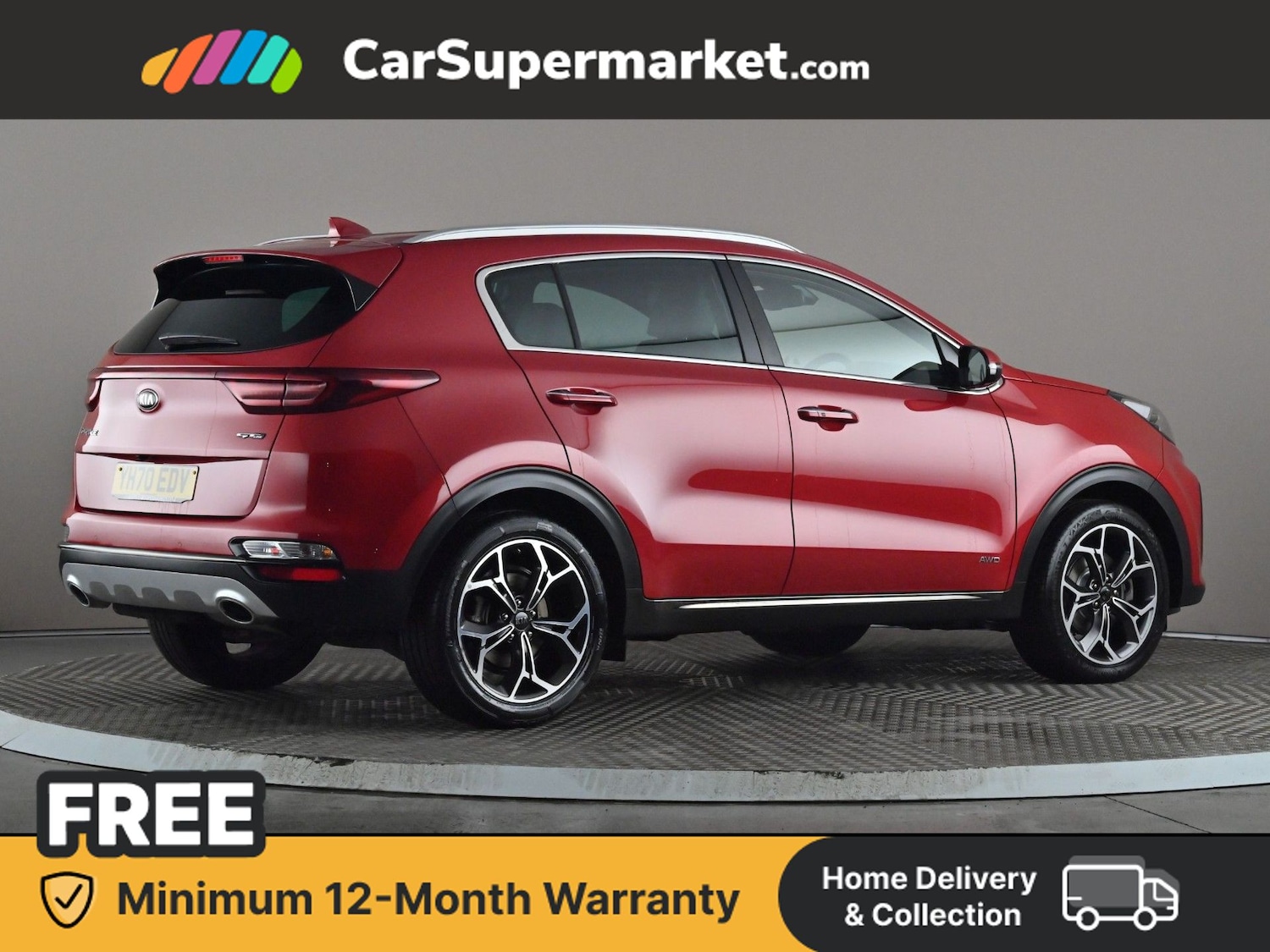 Used Kia Sportage 2020 for sale - 77779698: Photo 6