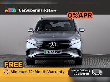 Used Mercedes-Benz EQB 2022 for sale - 76405849: Photo