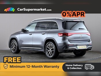 Used Mercedes-Benz EQB 2022 for sale - 76405849: Photo