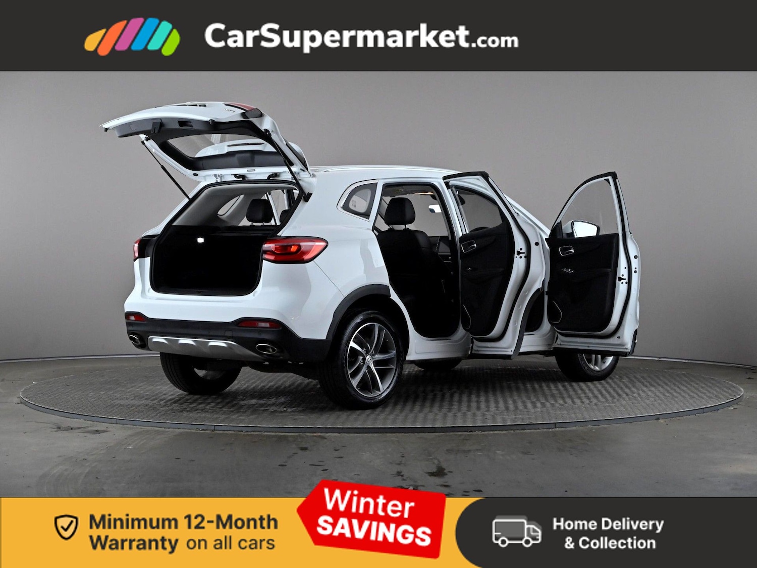 Used MG MG HS 2022 for sale - 77158771: Photo 13