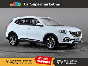 MG MG HS feature image