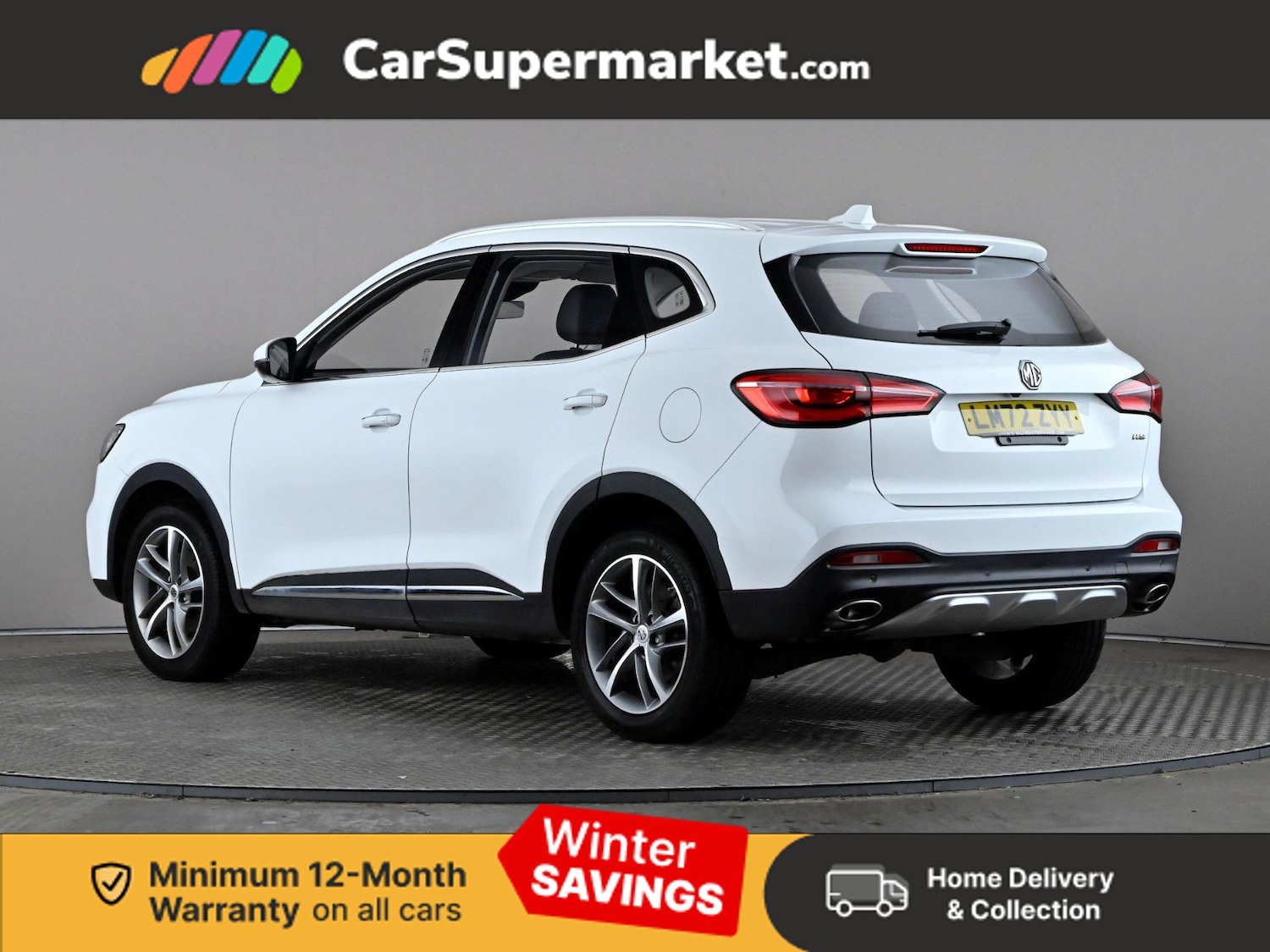 Used MG MG HS 2022 for sale - 77158771: Photo 5