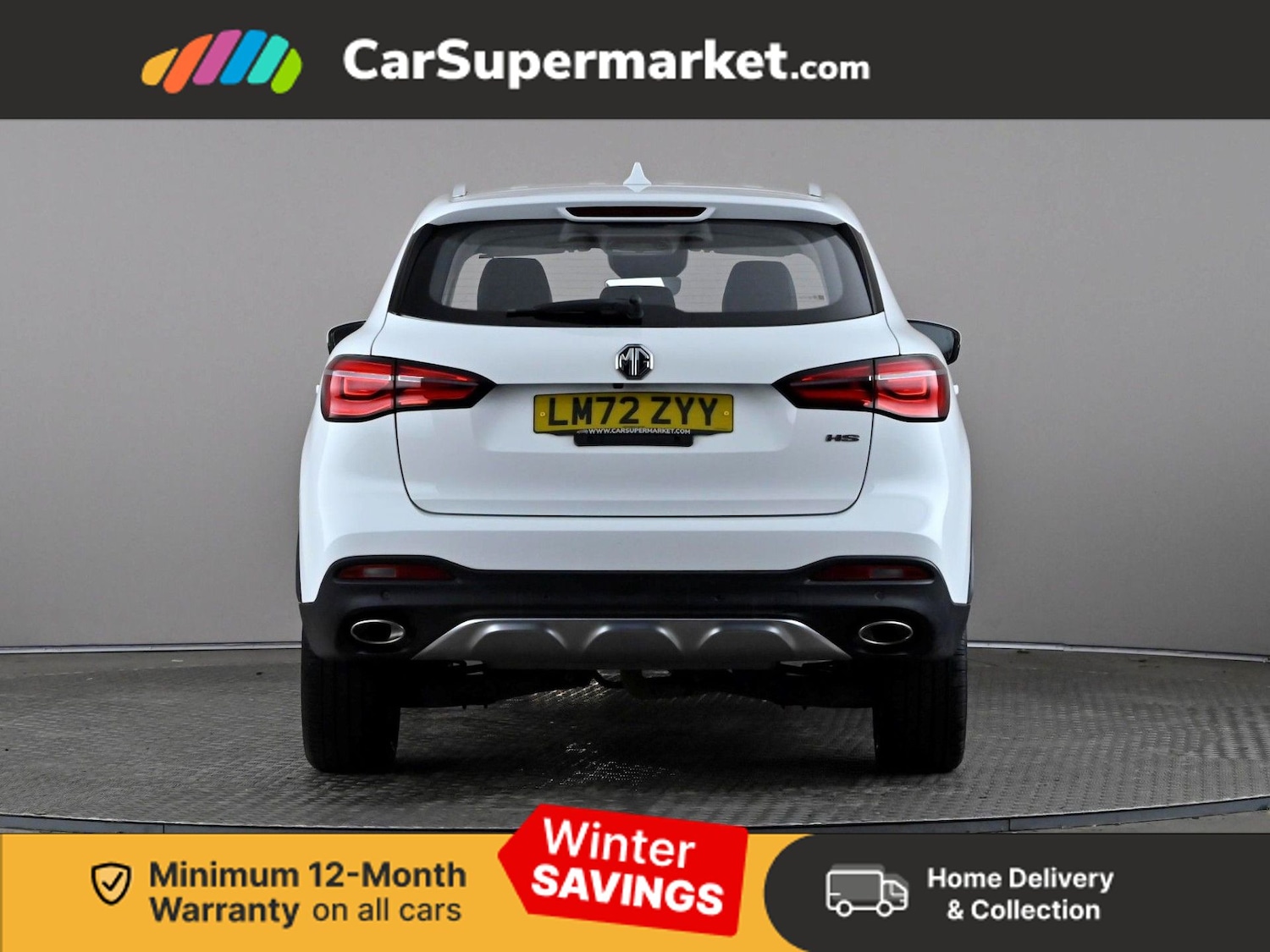 Used MG MG HS 2022 for sale - 77158771: Photo 6