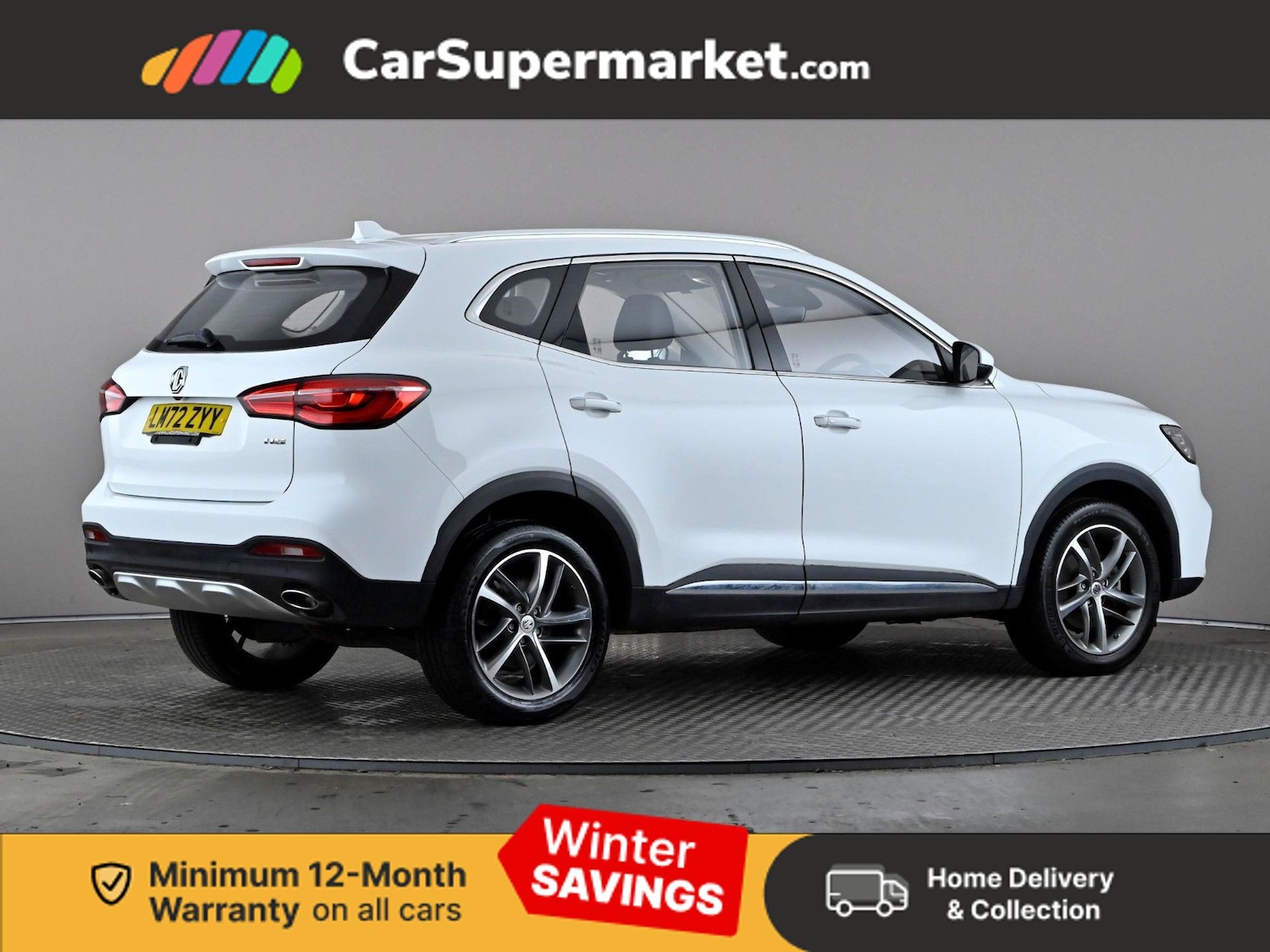 Used MG MG HS 2022 for sale - 77158771: Photo 7