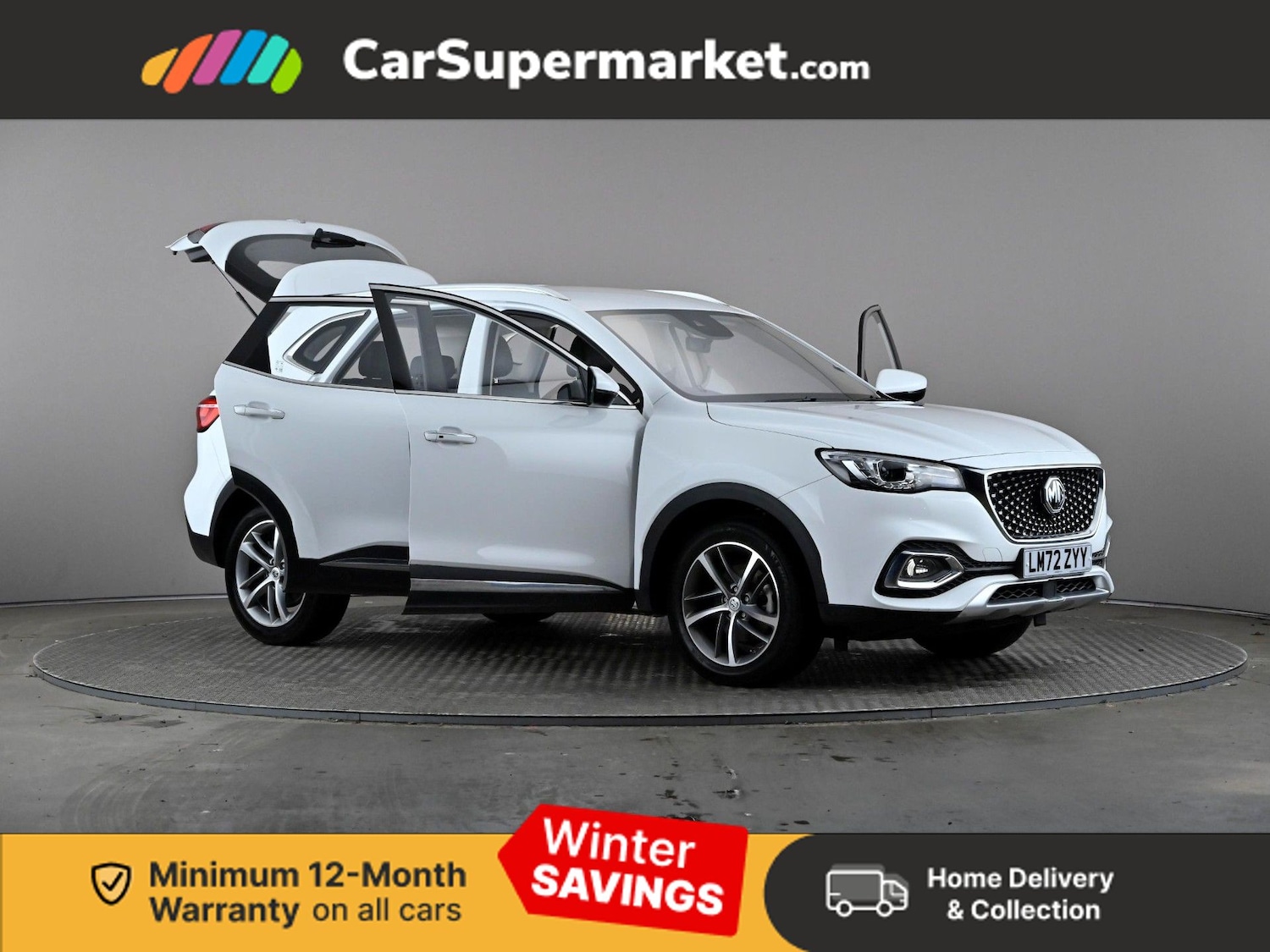 Used MG MG HS 2022 for sale - 77158771: Photo 8