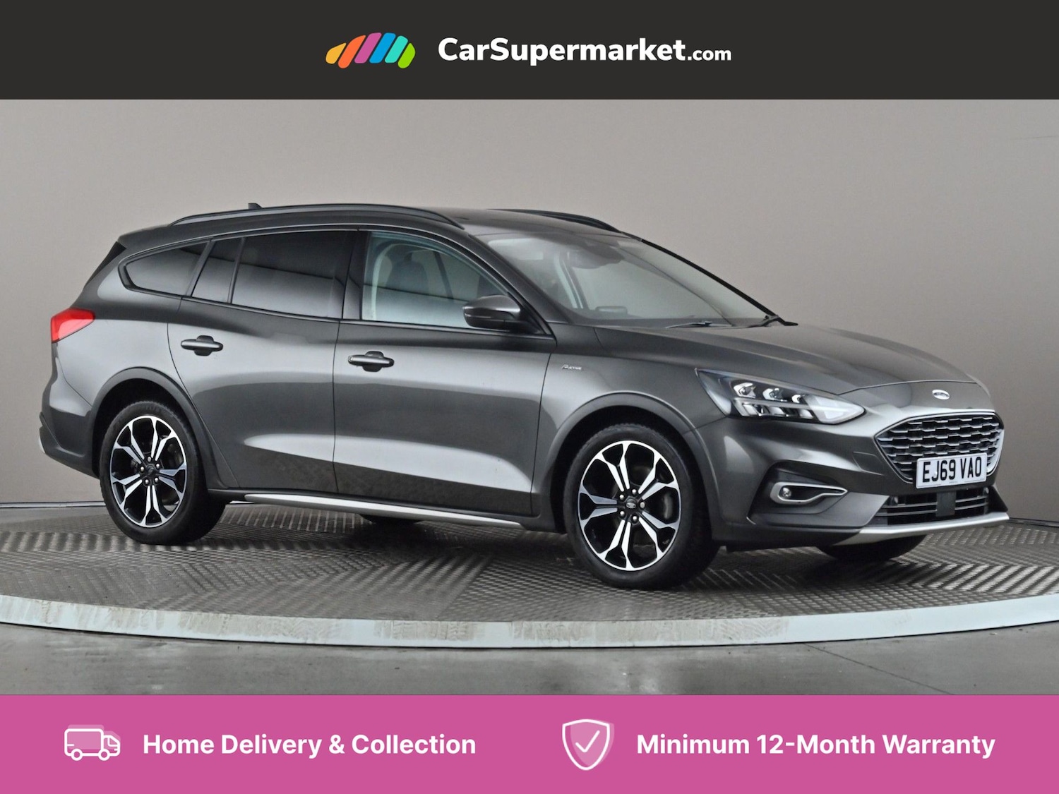 Used Ford Focus 2019 for sale - 76192364: Photo 1