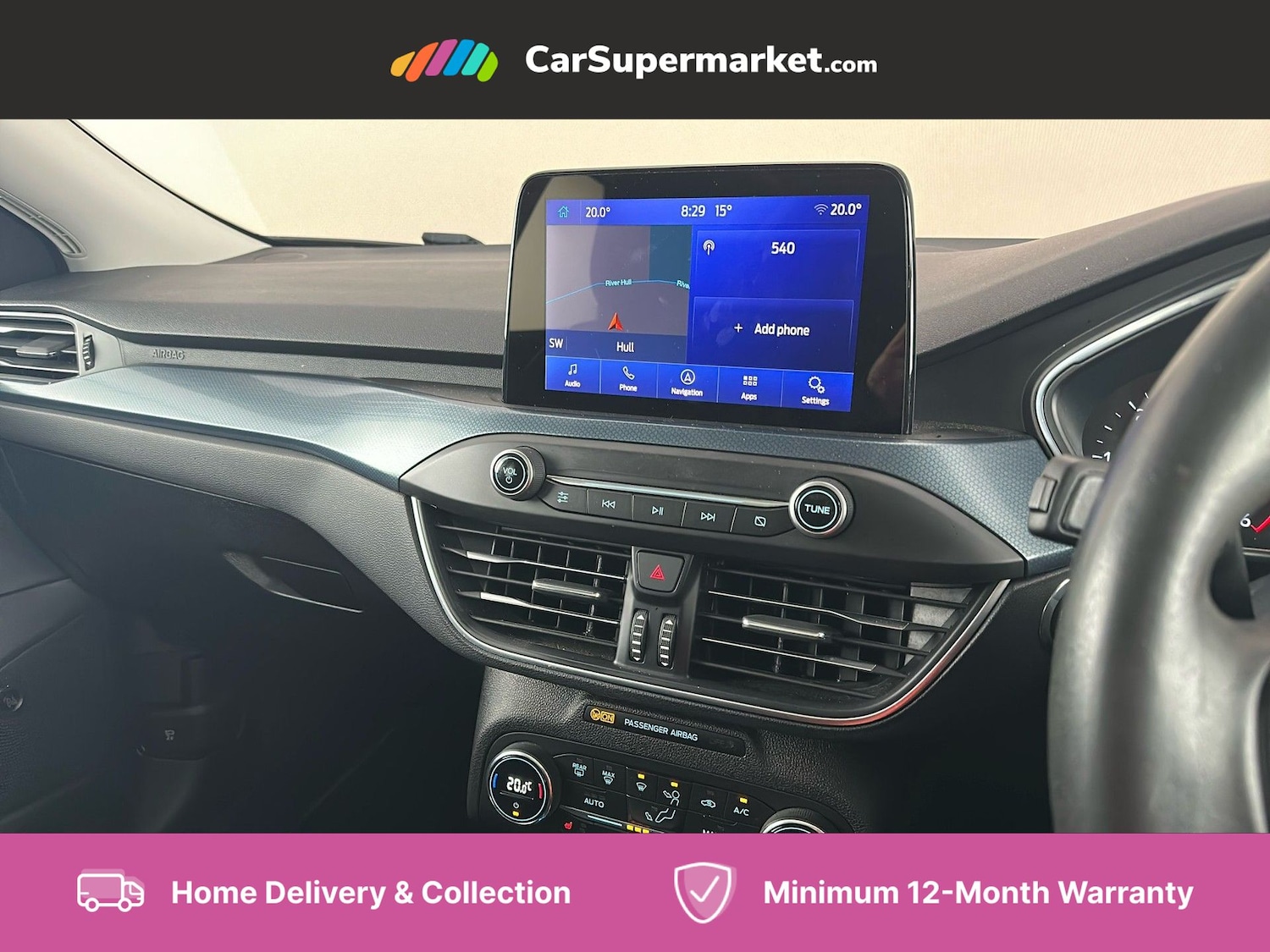 Used Ford Focus 2019 for sale - 76192364: Photo 10