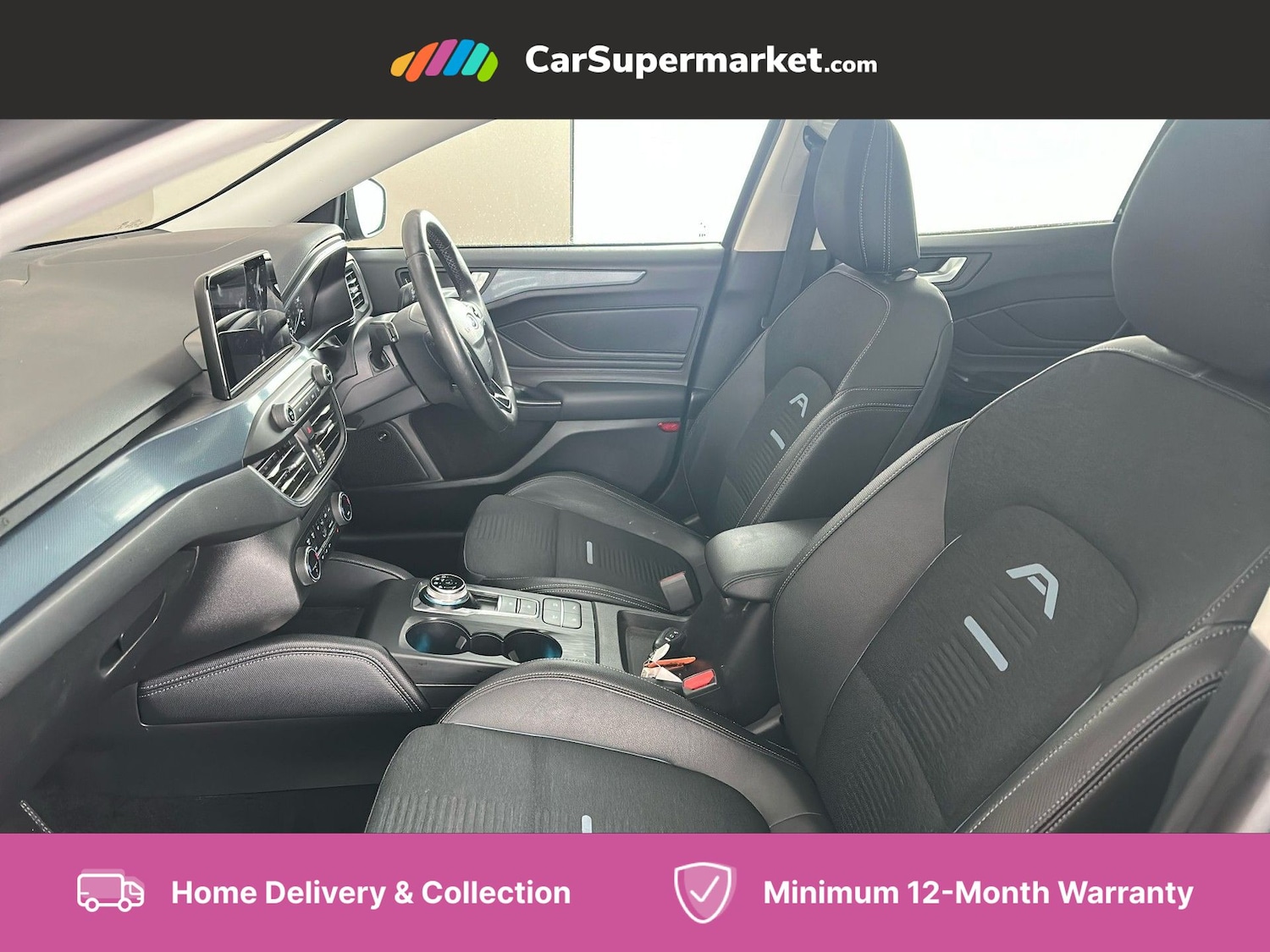 Used Ford Focus 2019 for sale - 76192364: Photo 11