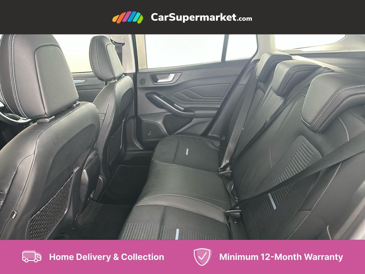 Used Ford Focus 2019 for sale - 76192364: Photo 12