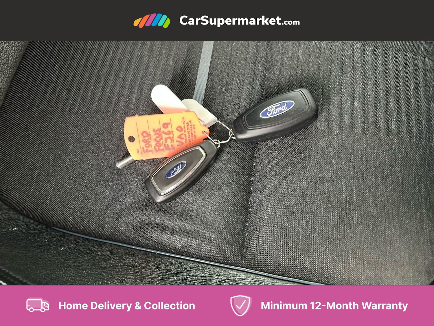 Used Ford Focus 2019 for sale - 76192364: Photo 17