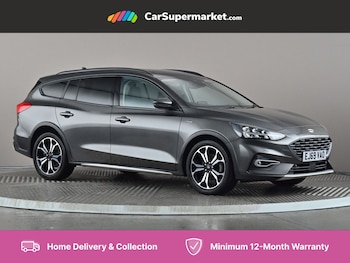 2019 - 2.0 EcoBlue 150 Active X Auto 5dr