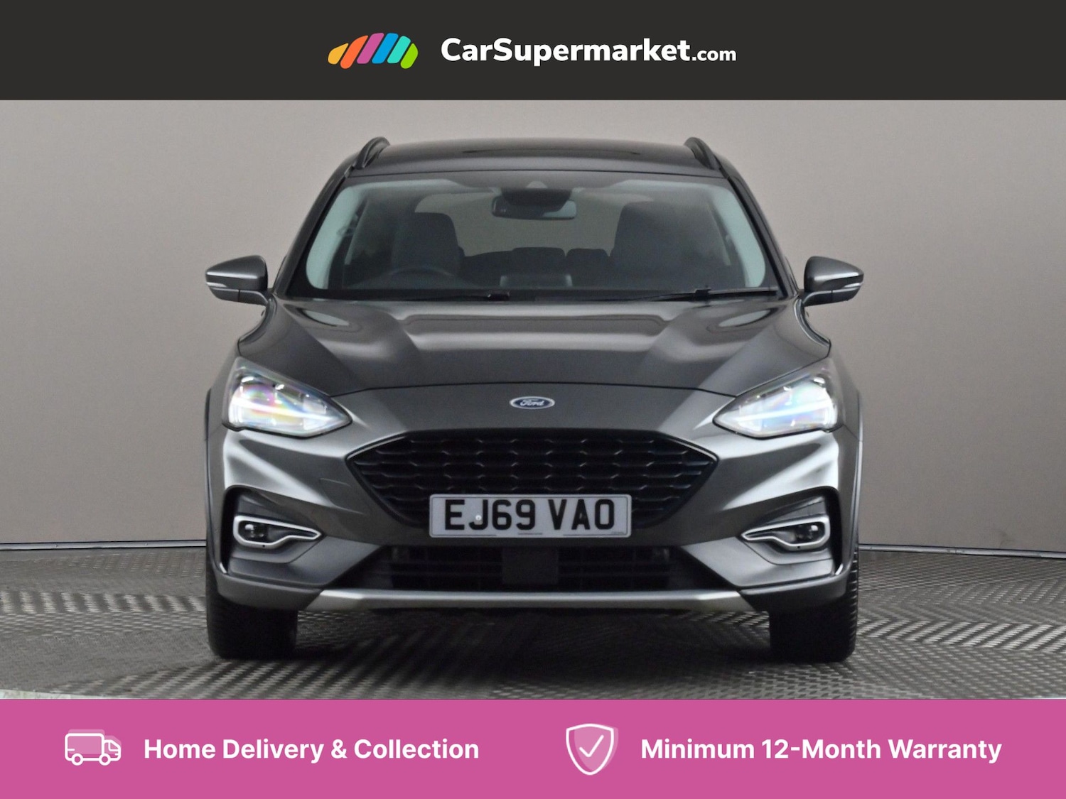 Used Ford Focus 2019 for sale - 76192364: Photo 2