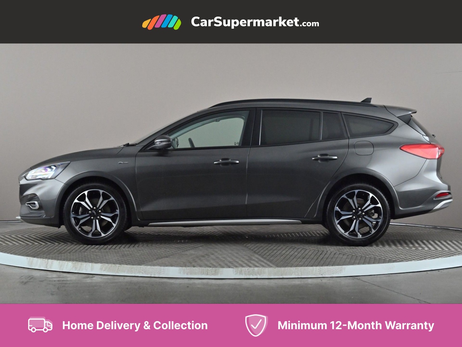 Used Ford Focus 2019 for sale - 76192364: Photo 3