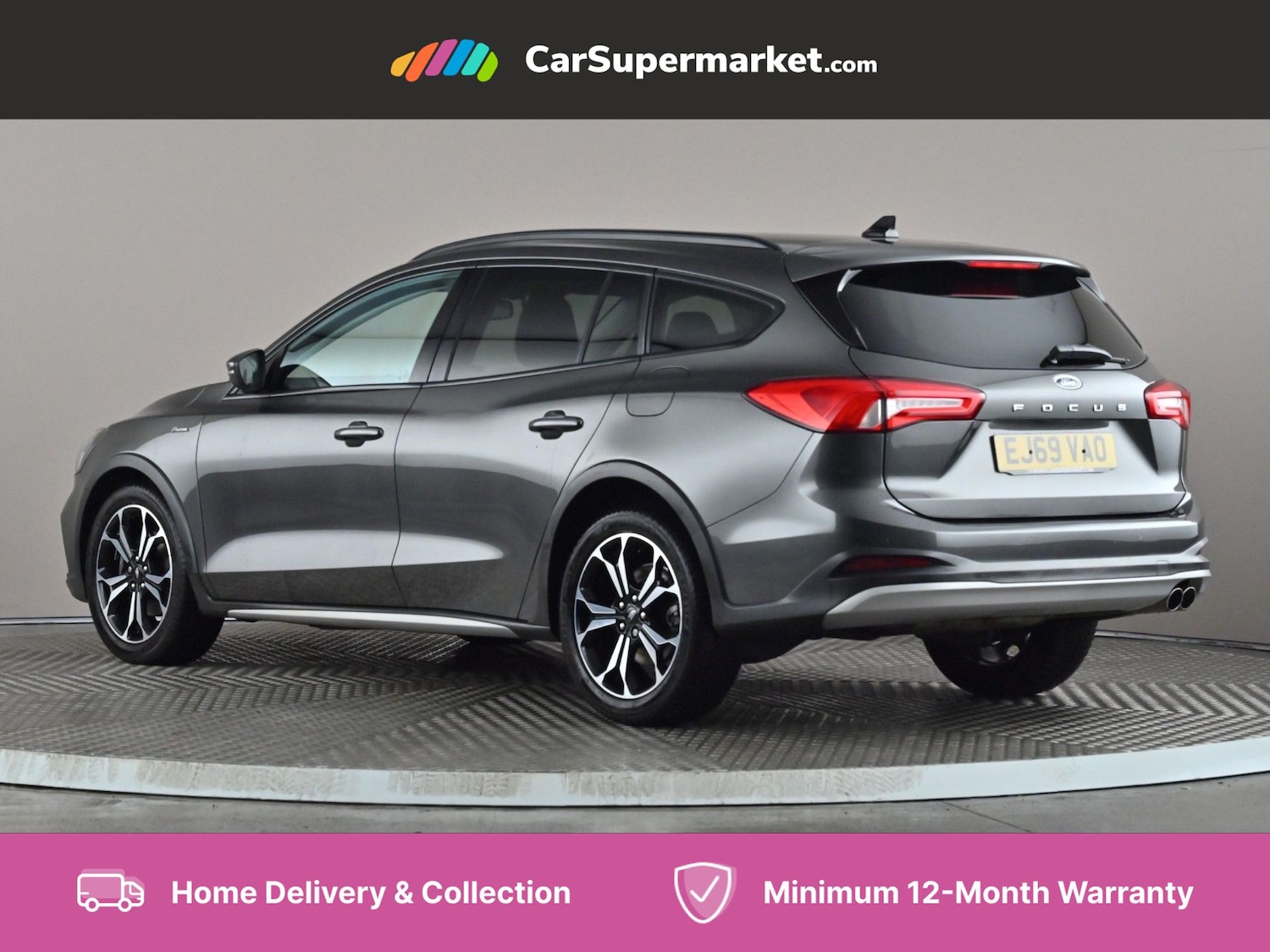 Used Ford Focus 2019 for sale - 76192364: Photo 4