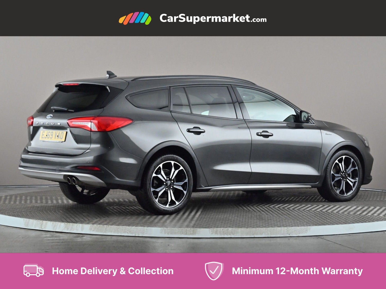Used Ford Focus 2019 for sale - 76192364: Photo 6