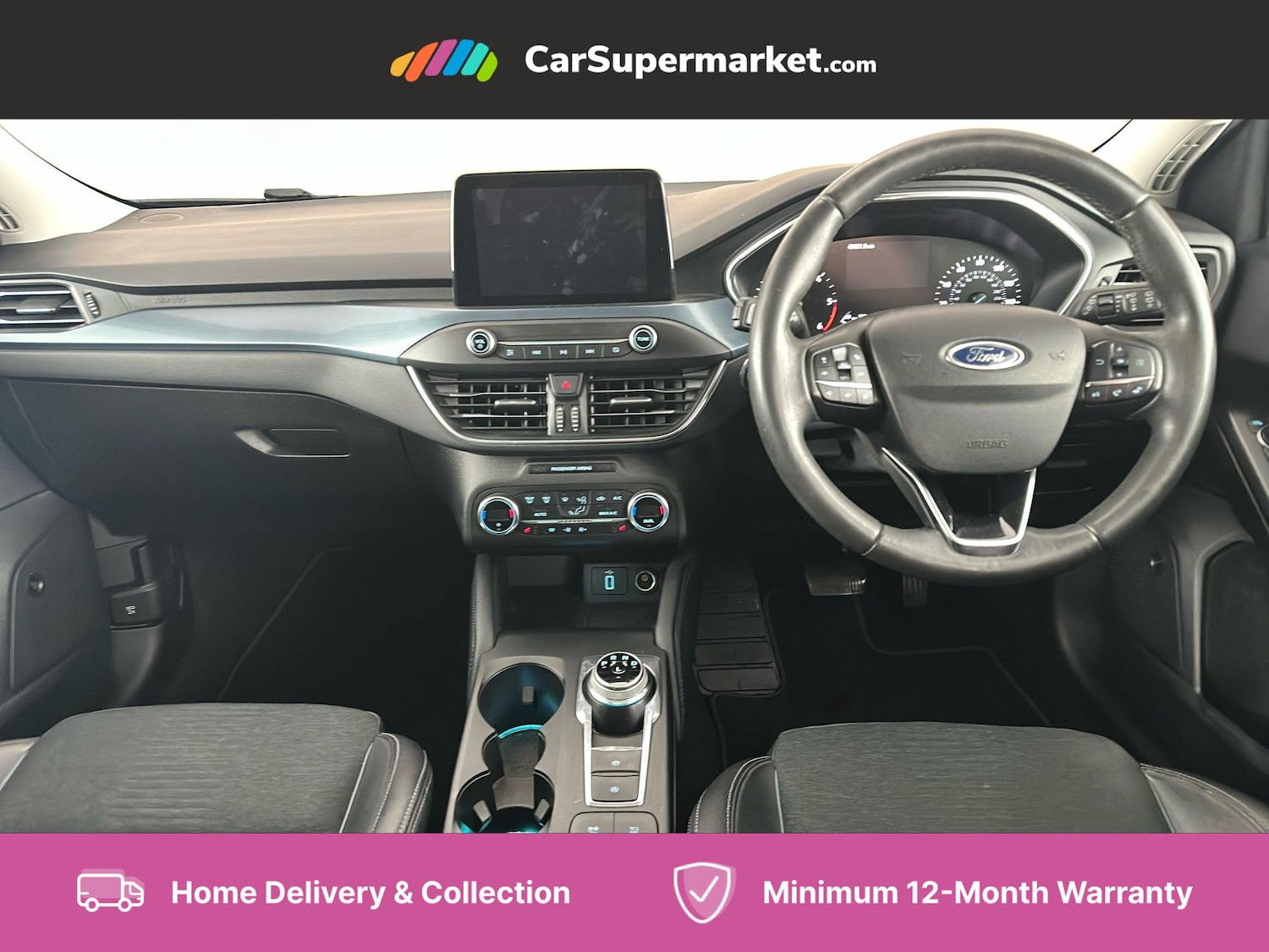 Used Ford Focus 2019 for sale - 76192364: Photo 7