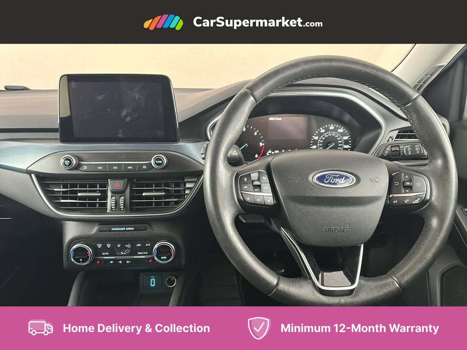 Used Ford Focus 2019 for sale - 76192364: Photo 8