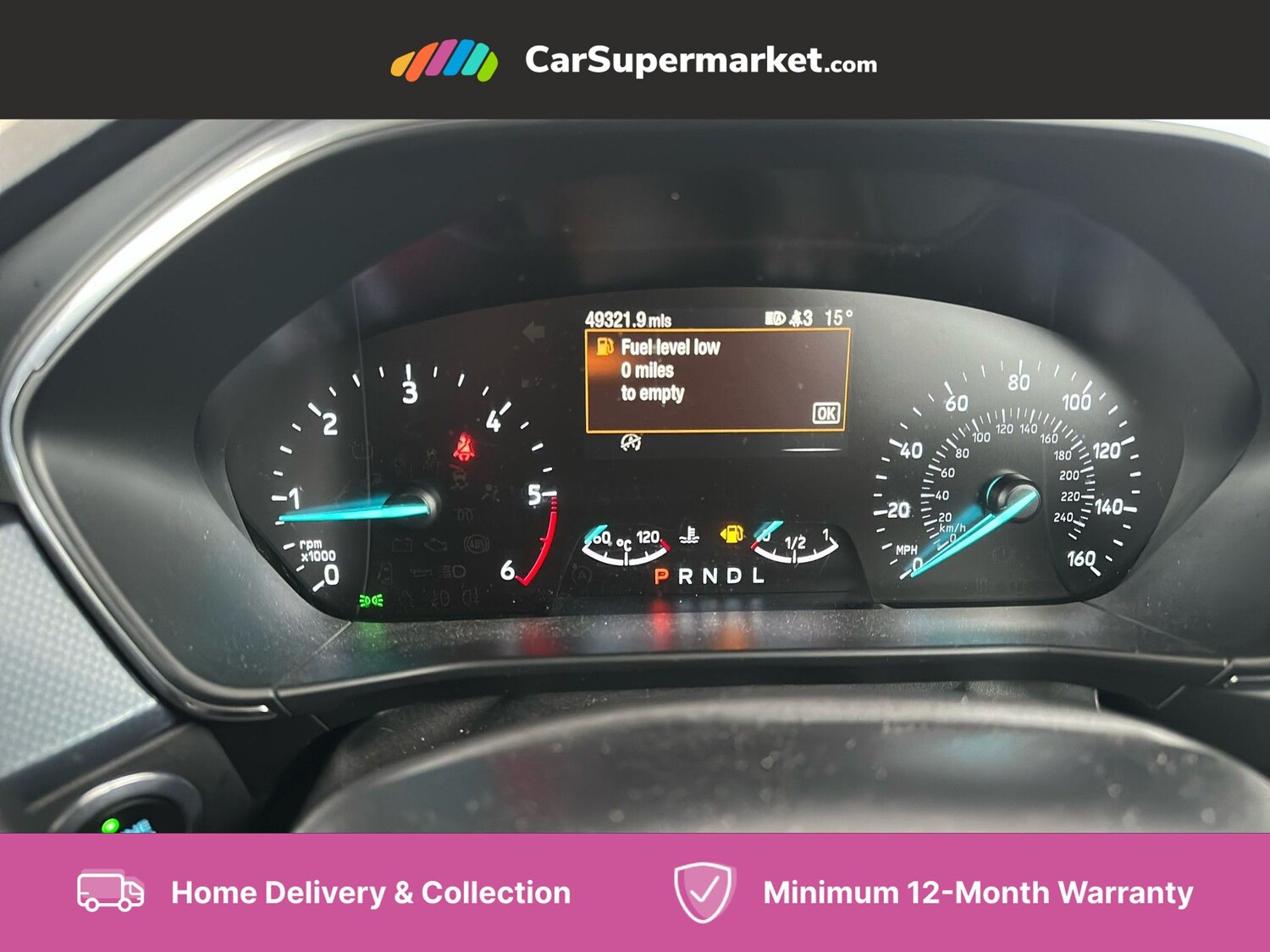 Used Ford Focus 2019 for sale - 76192364: Photo 9
