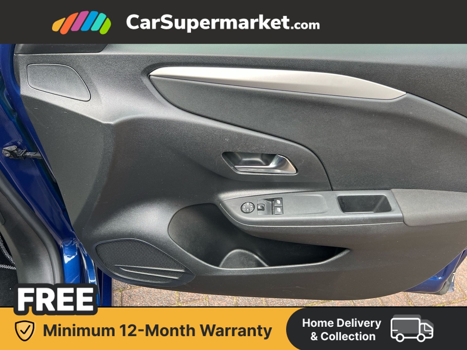 Used Vauxhall Corsa 2021 for sale - 77679967: Photo 13