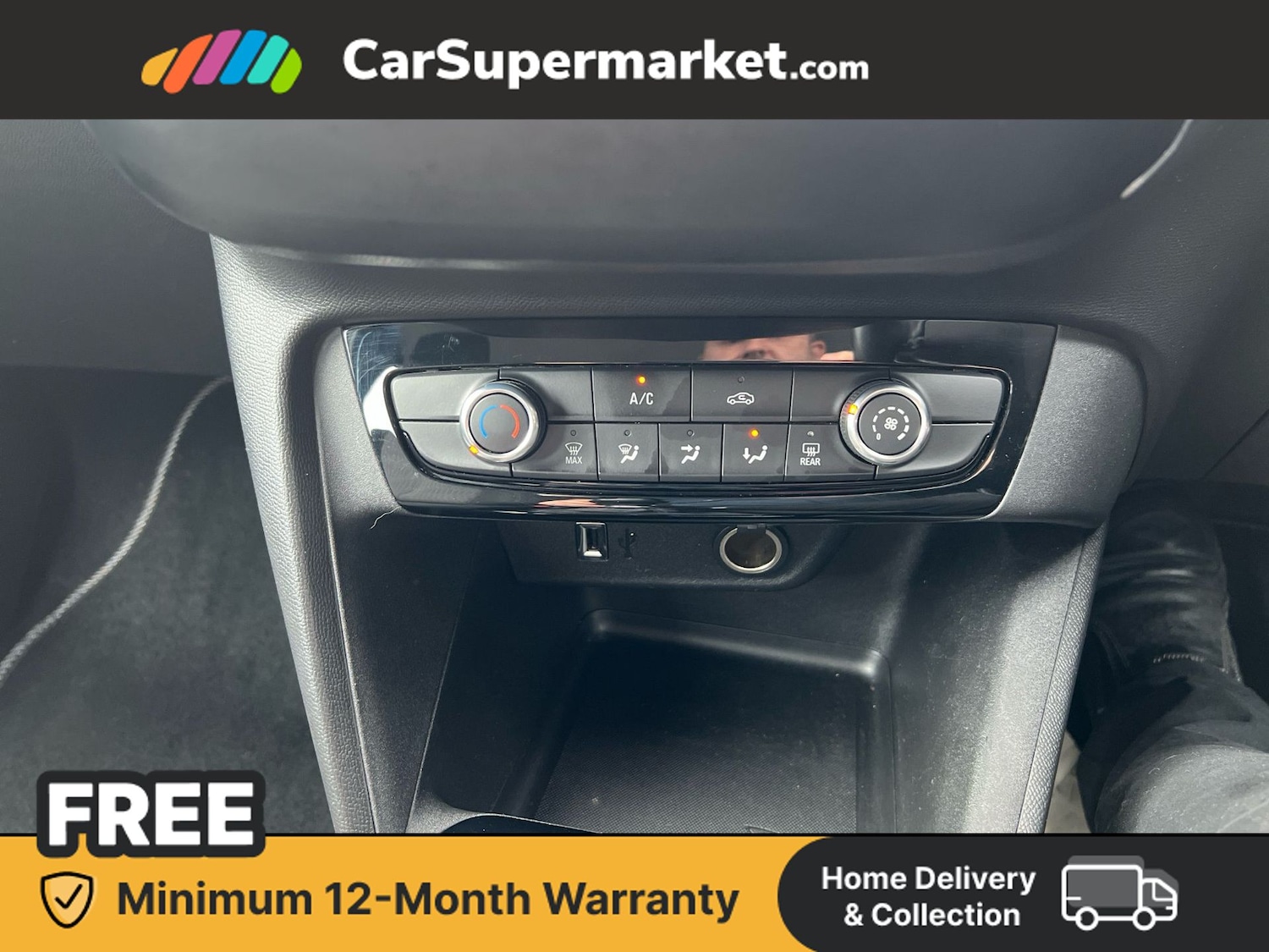 Used Vauxhall Corsa 2021 for sale - 77679967: Photo 17