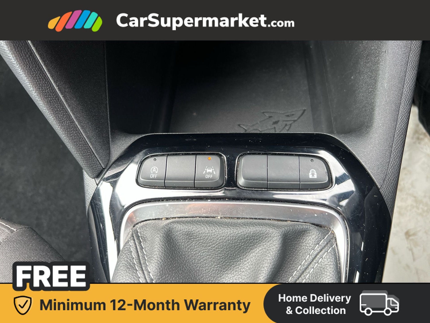 Used Vauxhall Corsa 2021 for sale - 77679967: Photo 18