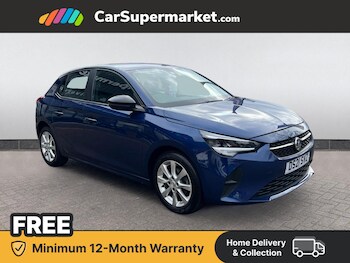 Vauxhall Corsa feature image