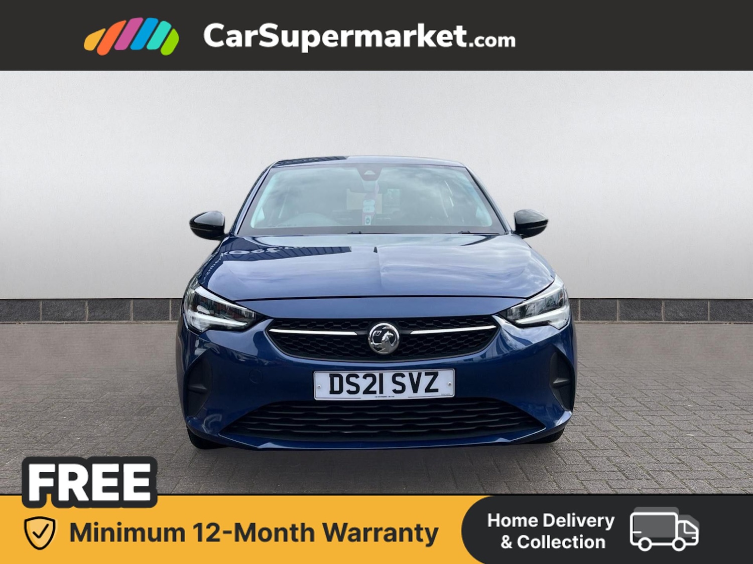 Used Vauxhall Corsa 2021 for sale - 77679967: Photo 2