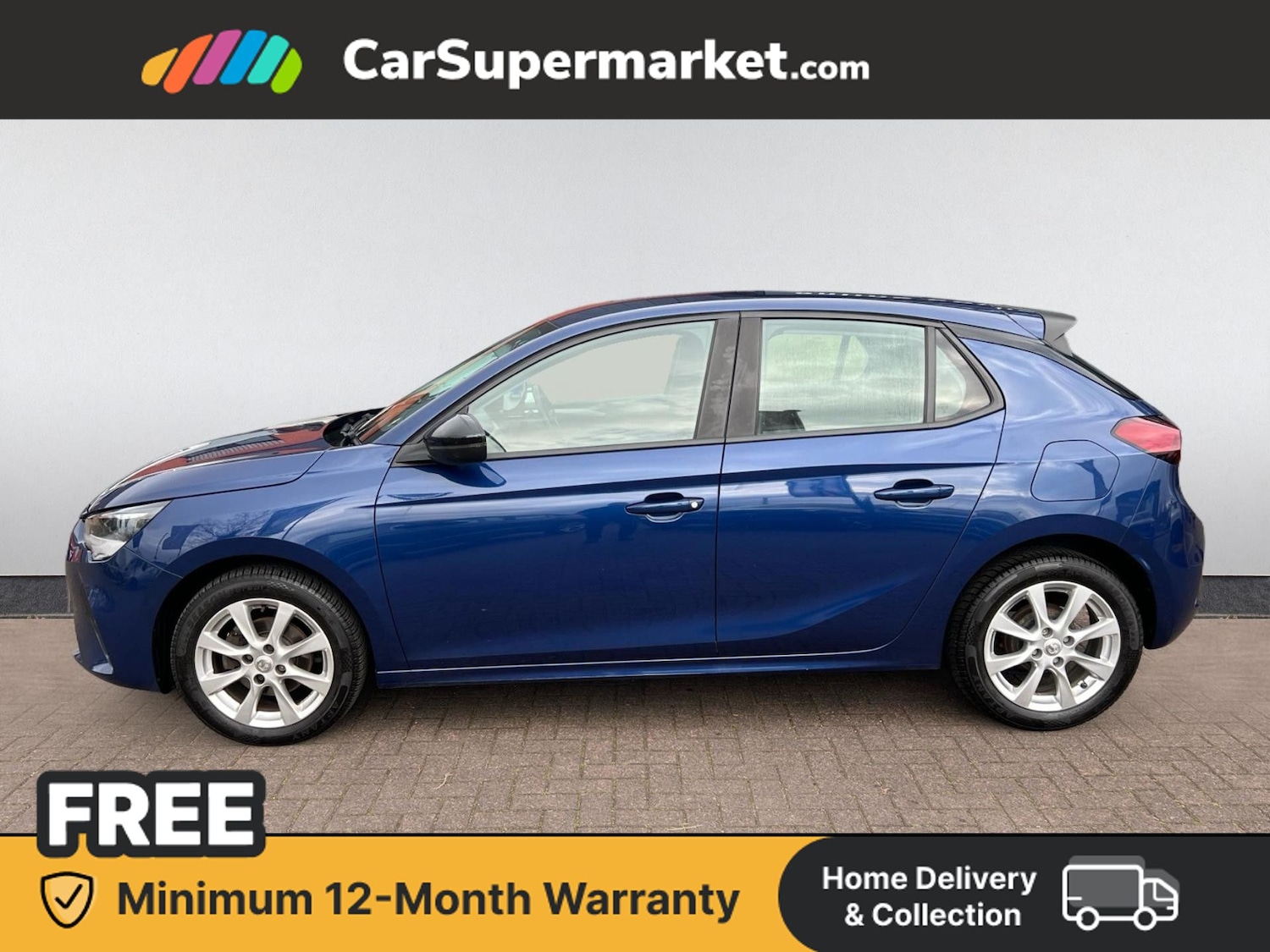 Used Vauxhall Corsa 2021 for sale - 77679967: Photo 3