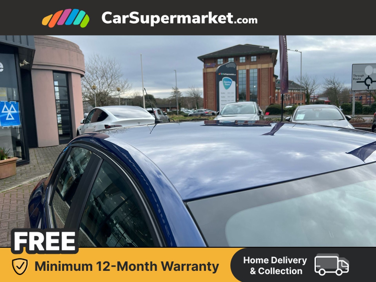 Used Vauxhall Corsa 2021 for sale - 77679967: Photo 7