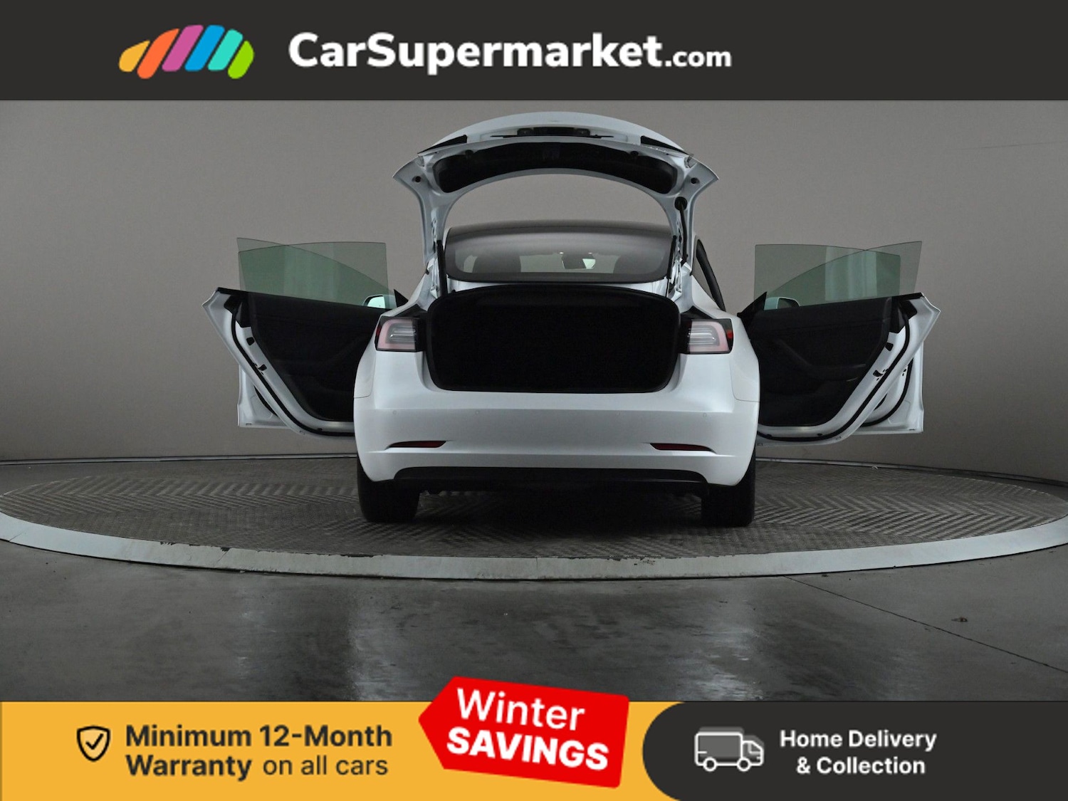 Used Tesla Model 3 2021 for sale - 77064609: Photo 12