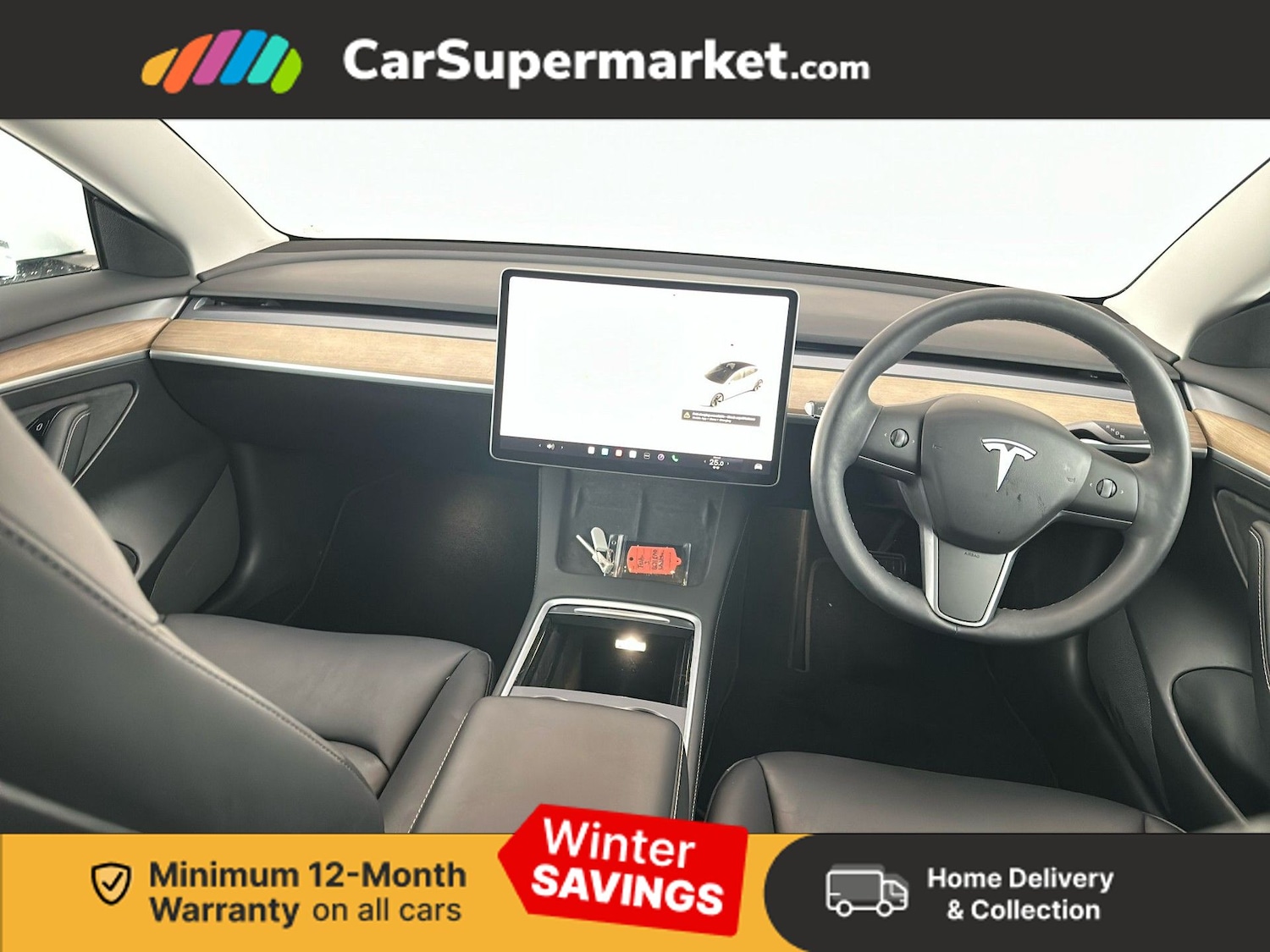 Used Tesla Model 3 2021 for sale - 77064609: Photo 14