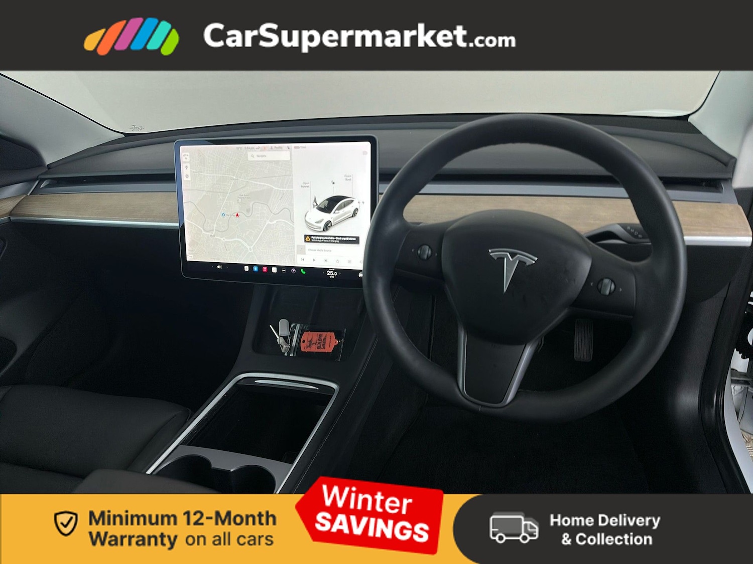 Used Tesla Model 3 2021 for sale - 77064609: Photo 15