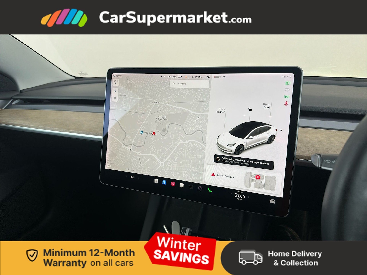 Used Tesla Model 3 2021 for sale - 77064609: Photo 16