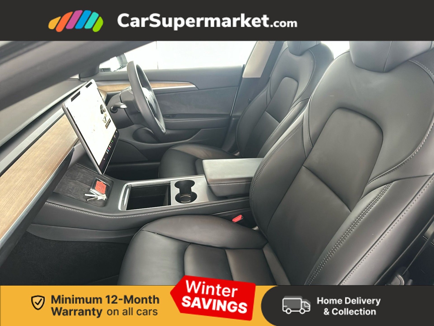 Used Tesla Model 3 2021 for sale - 77064609: Photo 18