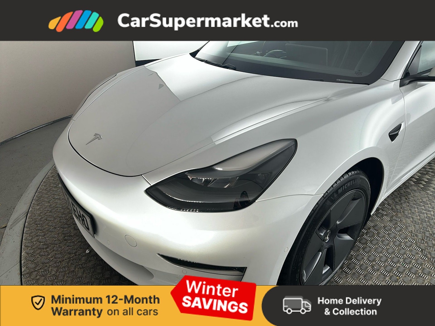 Used Tesla Model 3 2021 for sale - 77064609: Photo 21