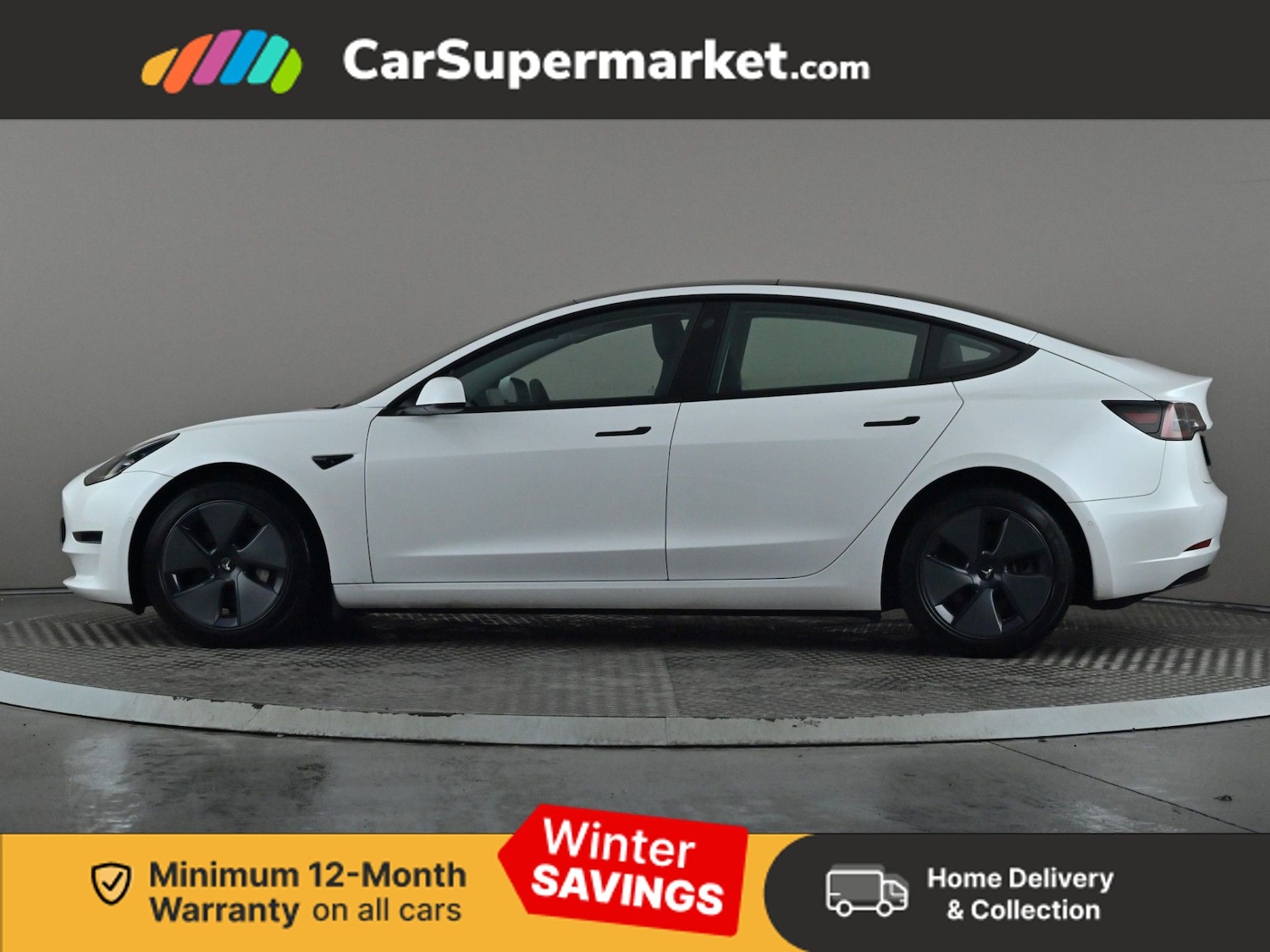 Used Tesla Model 3 2021 for sale - 77064609: Photo 3