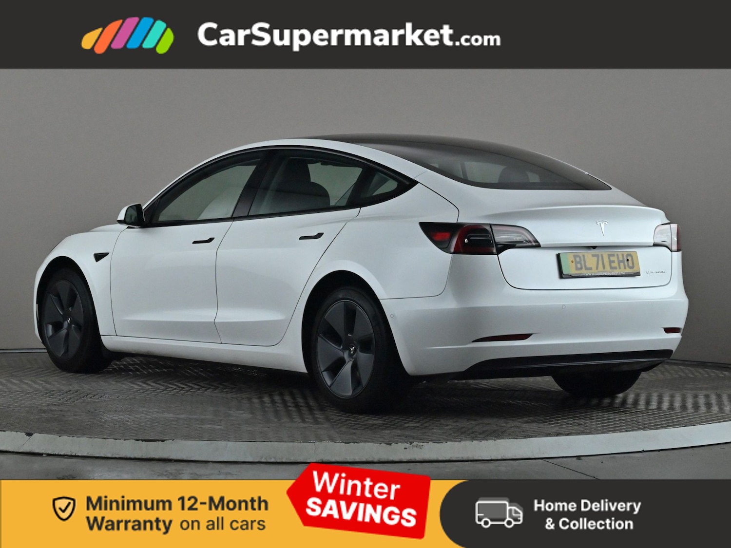 Used Tesla Model 3 2021 for sale - 77064609: Photo 5