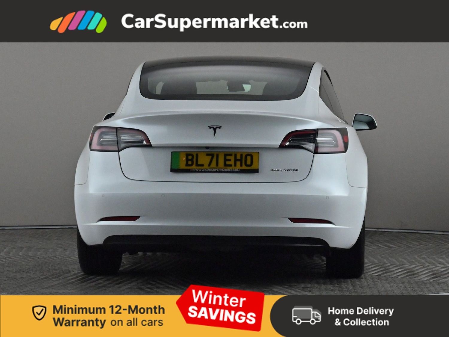 Used Tesla Model 3 2021 for sale - 77064609: Photo 6