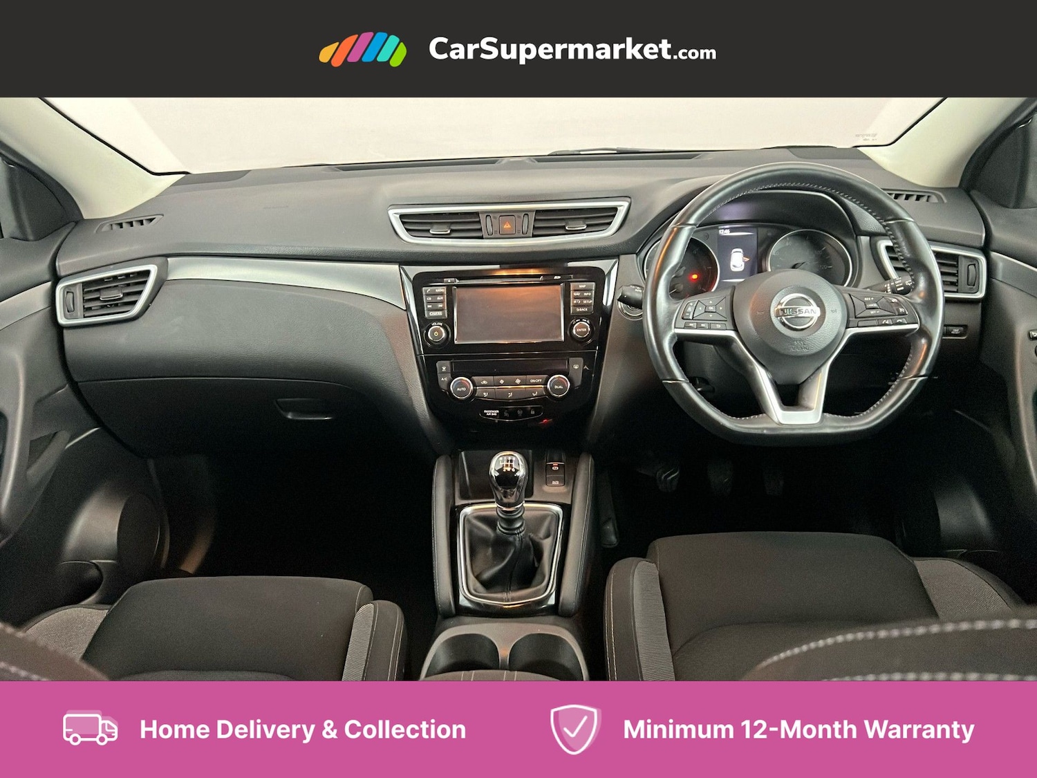 Used Nissan Qashqai 2018 for sale - 76158322: Photo 13