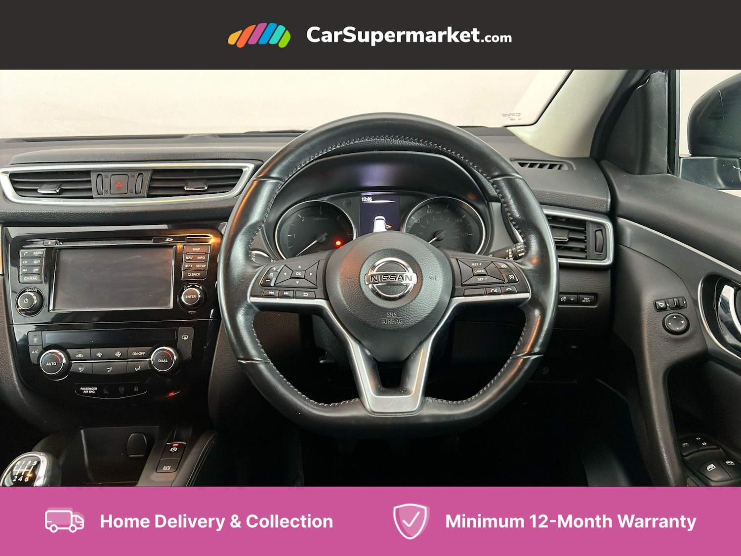 Used Nissan Qashqai 2018 for sale - 76158322: Photo 14