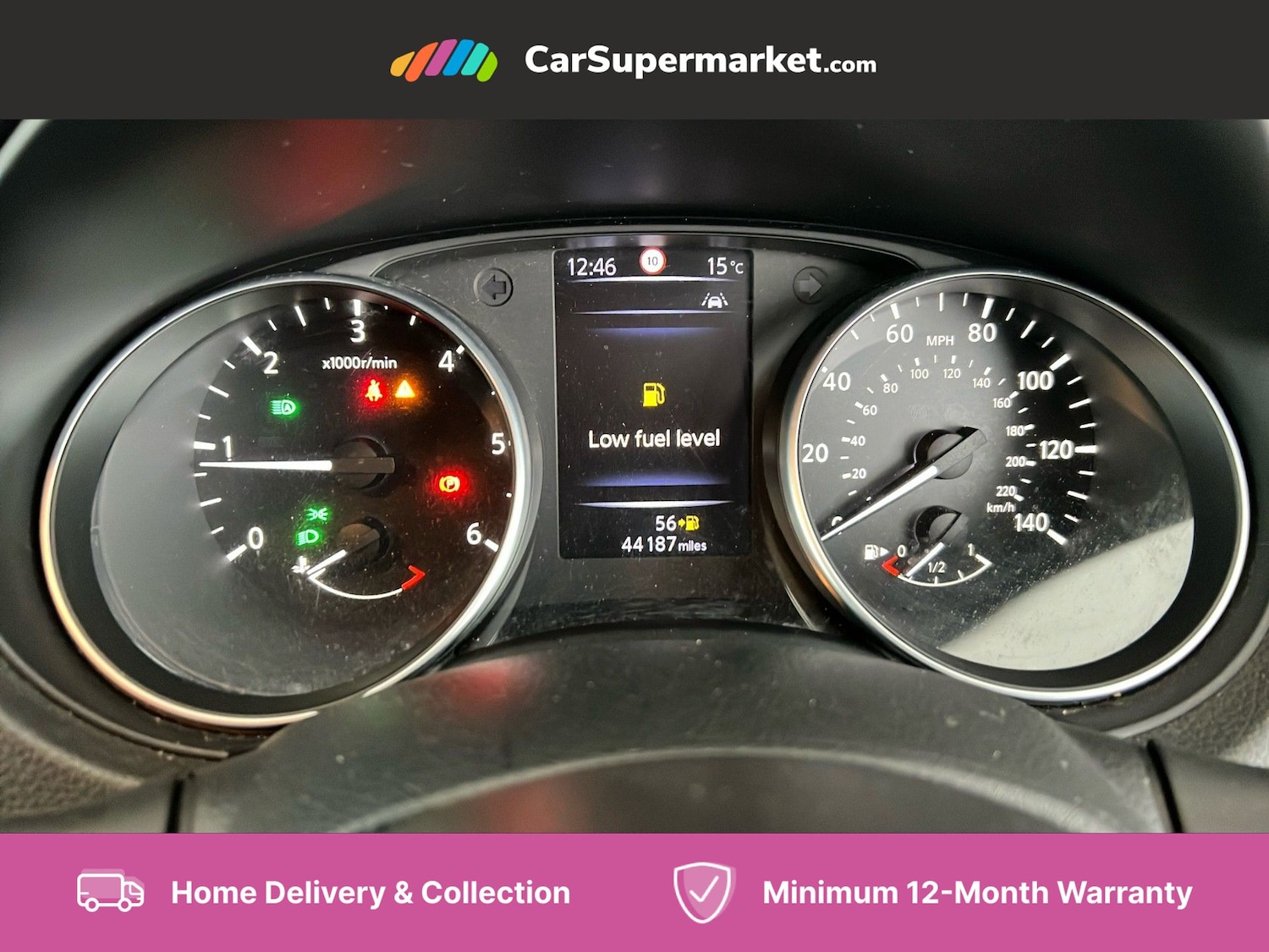 Used Nissan Qashqai 2018 for sale - 76158322: Photo 15