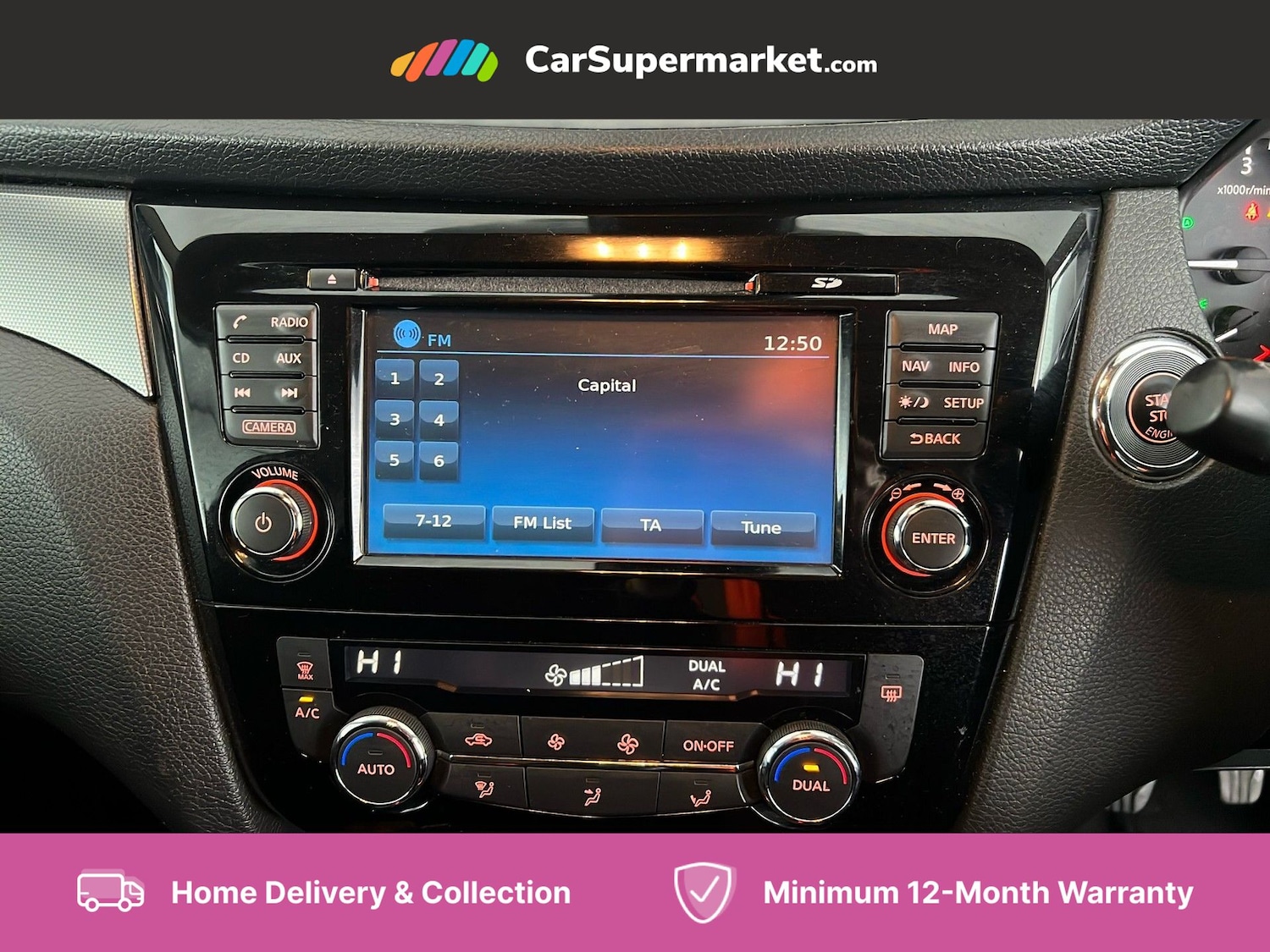 Used Nissan Qashqai 2018 for sale - 76158322: Photo 16