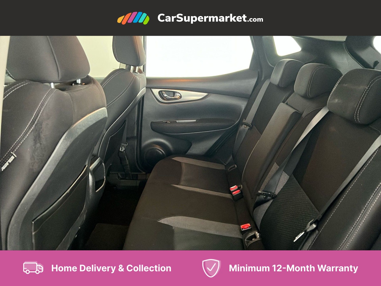 Used Nissan Qashqai 2018 for sale - 76158322: Photo 18