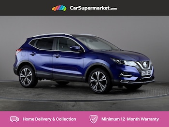 Used Nissan Qashqai 2018 for sale - 76158322: Photo