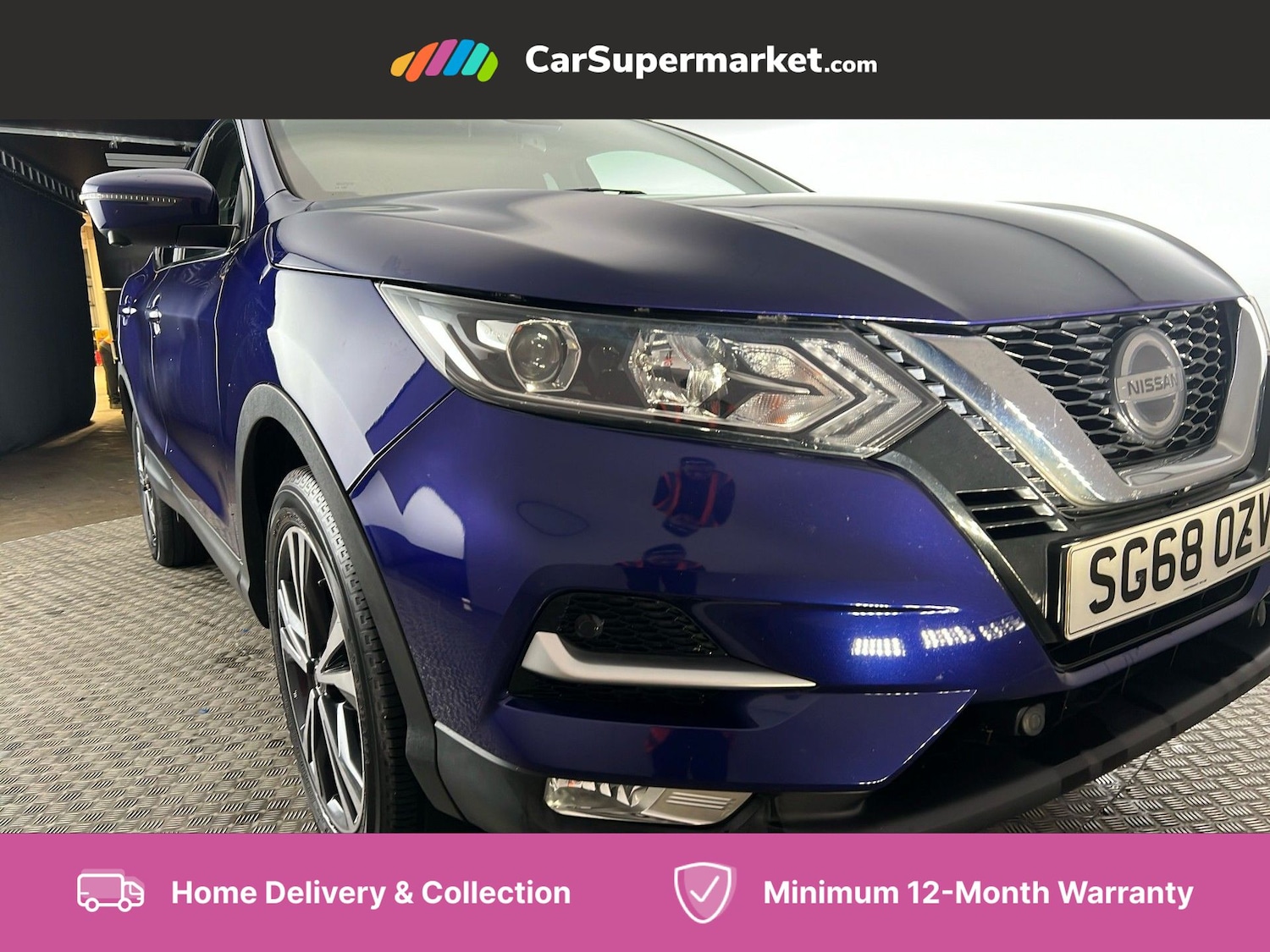 Used Nissan Qashqai 2018 for sale - 76158322: Photo 20