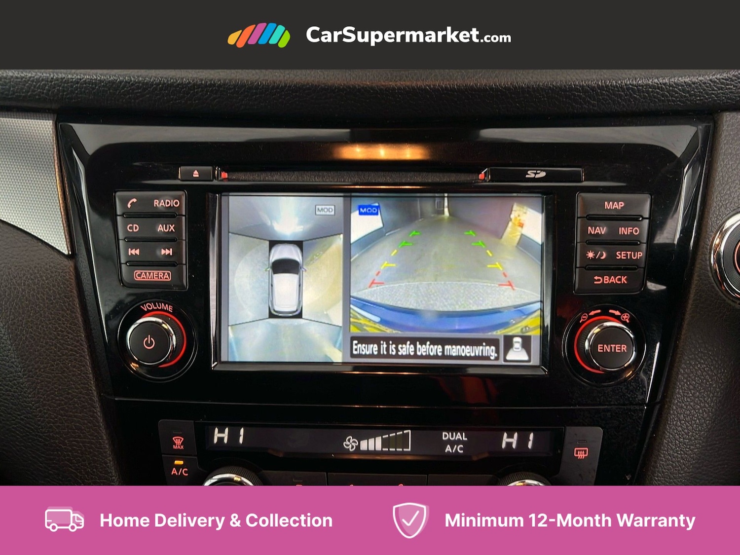 Used Nissan Qashqai 2018 for sale - 76158322: Photo 25