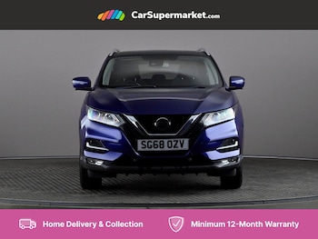 Used Nissan Qashqai 2018 for sale - 76158322: Photo