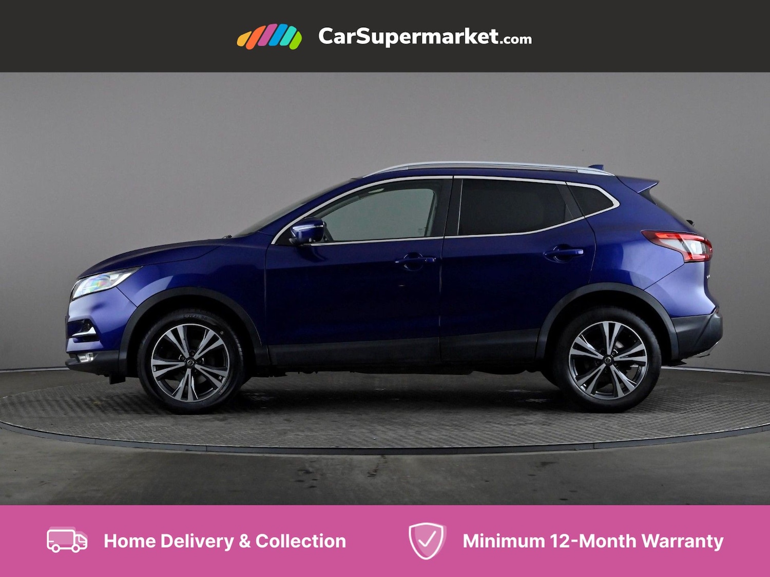 Used Nissan Qashqai 2018 for sale - 76158322: Photo 3