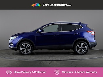 Used Nissan Qashqai 2018 for sale - 76158322: Photo