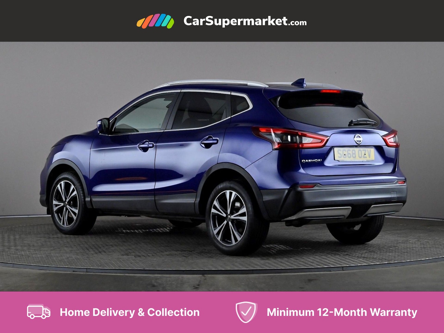 Used Nissan Qashqai 2018 for sale - 76158322: Photo 4